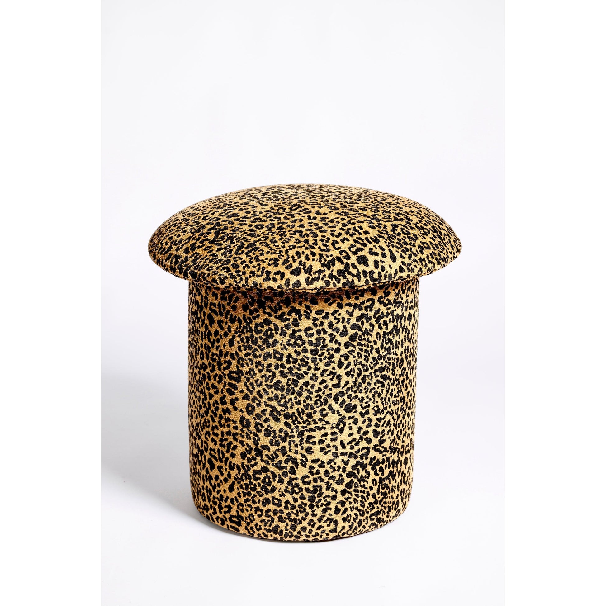 Leona Leopard Puf