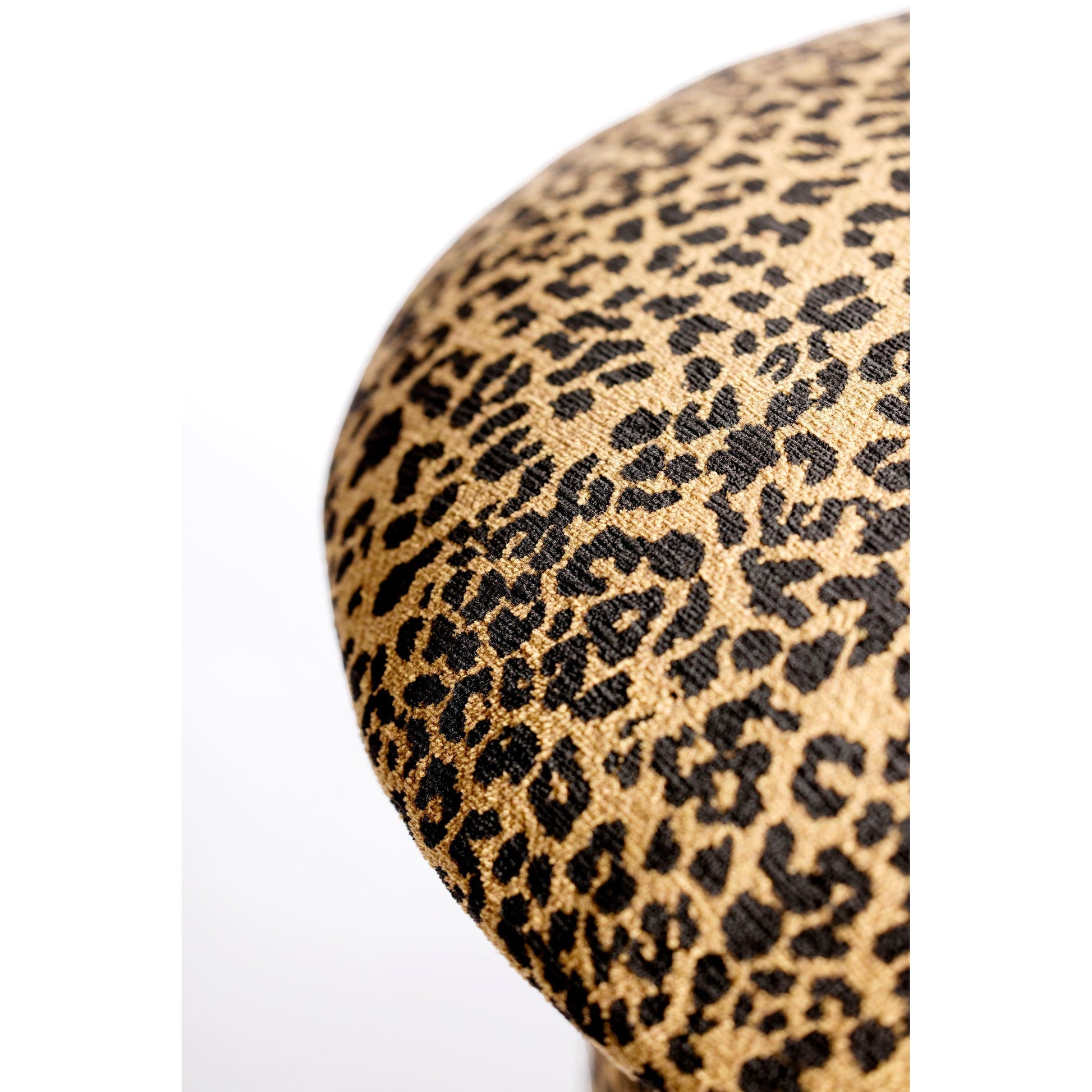Leona Leopard Puf