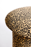 Leona Leopard Puf