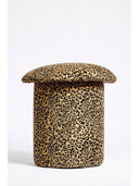 Leona Leopard Puf