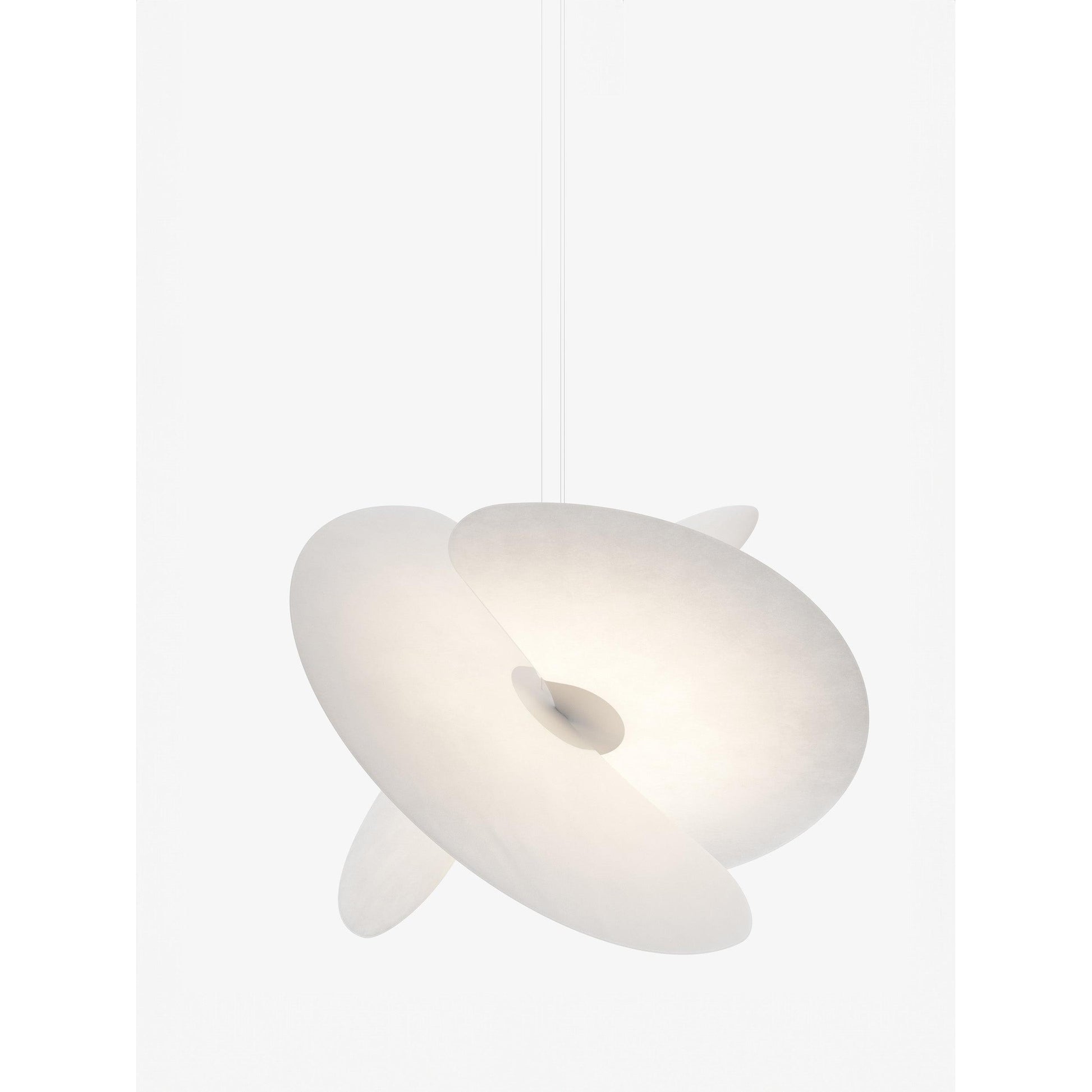 Levante Beyaz Sarkıt Avize