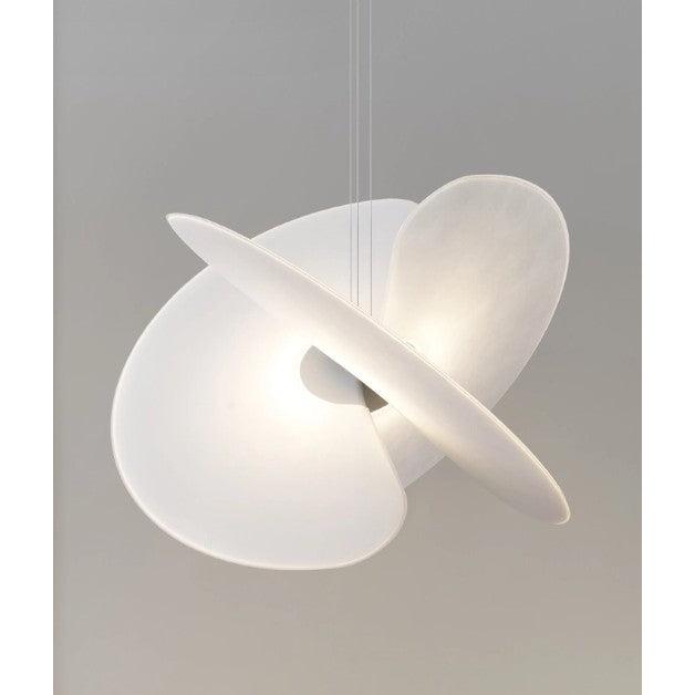 Levante Küçük Beyaz Sarkıt Avize