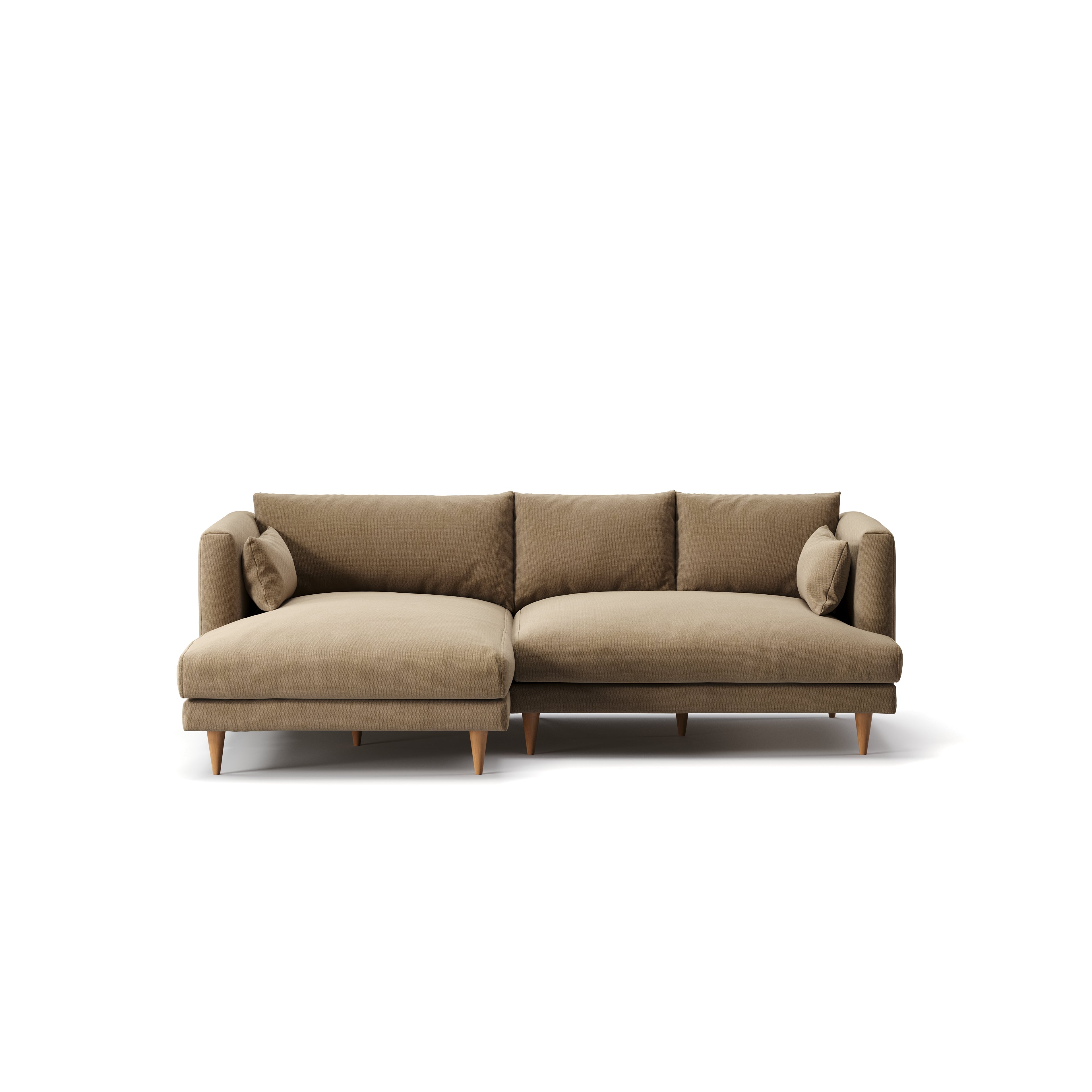 Lewis Köşe Koltuk Sol İsis