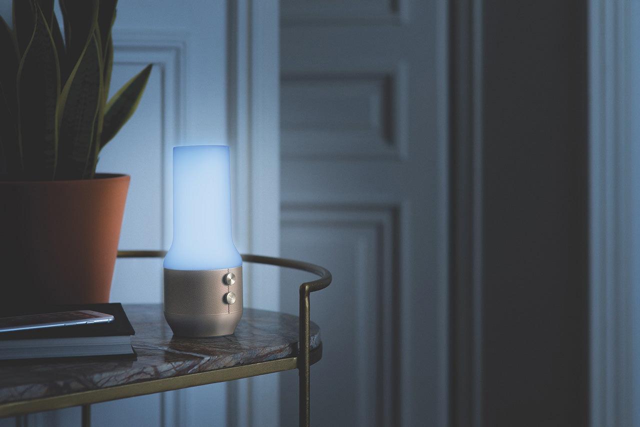 Lexon Terrace + Lamba-Bt Hoparlör- Powerbank Dore