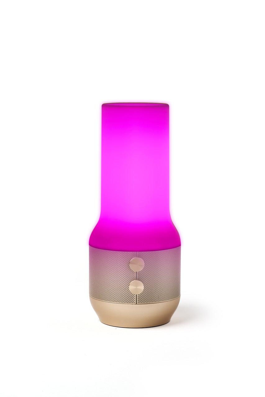 Lexon Terrace + Lamba-Bt Hoparlör- Powerbank Dore