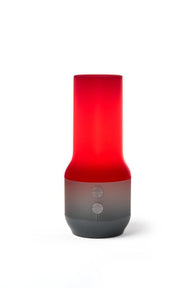 Lexon Terrace + Led Lamba-Bt Hoparlör- Powerbank Metalik Gri-Hoparlör-Lexon-NowShopFun