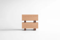Li̇Ora 2’Li Ahşap Komodin-Komodin-Innature Home-NowShopFun