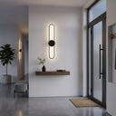 Lia Modern Led Aplik 80 Cm