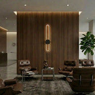 Lia Modern Led Aplik 80 Cm-Aplik-Voxlamp-2700 Kelvin-NowShopFun