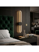 Lia Modern Led Aplik 80 Cm