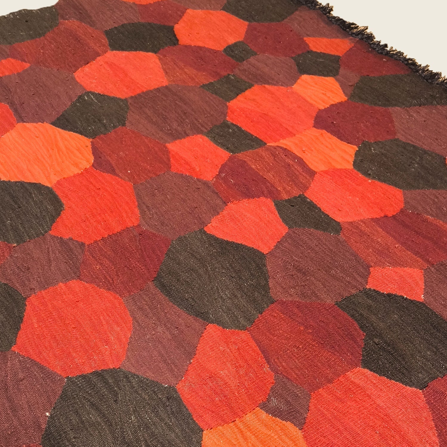 Liber El Dokuması Kilim