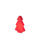 Lightree Kırmızı Işıklı Dekoratif Yılbaşı Ağacı