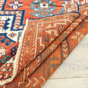 Likak El Dokuma Eski Bergama Halısı 168X222 Cm