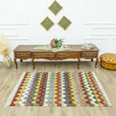 Lilith El Dokuma Modern Kilim 115x172 Cm