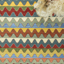 Lilith El Dokuma Modern Kilim 115x172 Cm