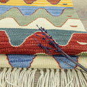 Lilith El Dokuma Modern Kilim 115x172 Cm