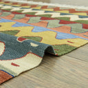 Lilith El Dokuma Modern Kilim 115x172 Cm