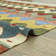 Lilith El Dokuma Modern Kilim 115x172 Cm-Kilim & Halı-Soho Antiq-NowShopFun