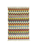 Lilith El Dokuma Modern Kilim 115x172 Cm