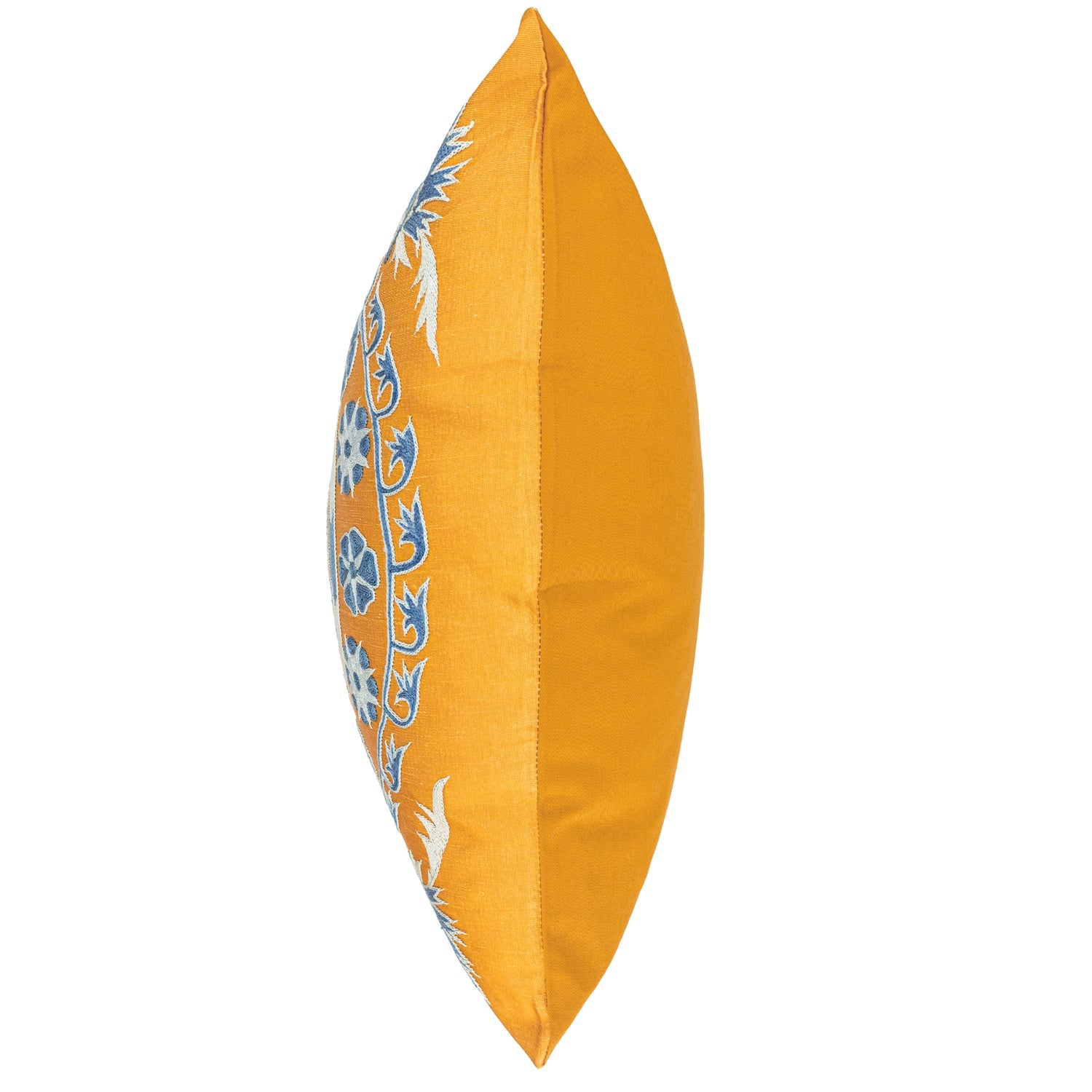 Lilith İpek Suzani Kırlent 50X50 Cm