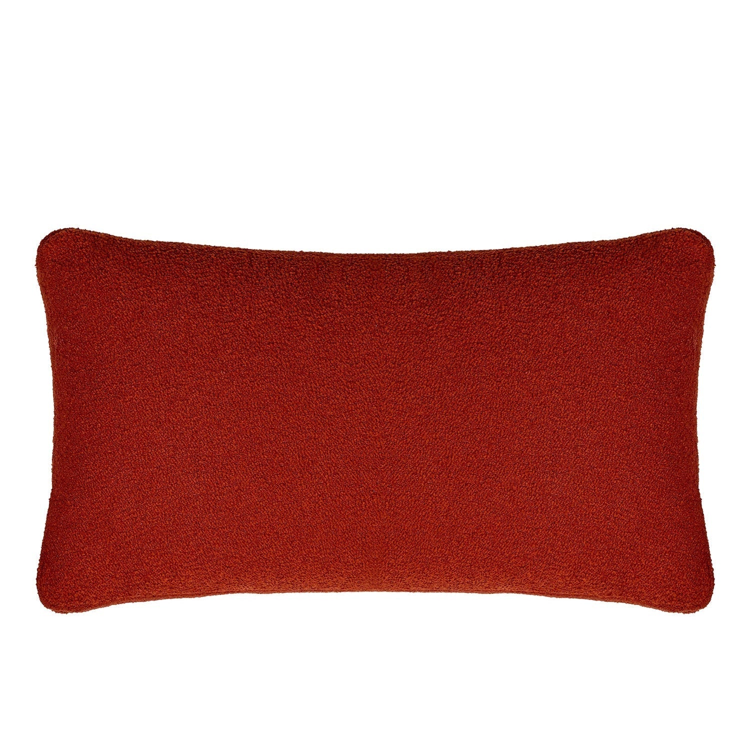 Limited Edition Göç Özel Tasarım Bukle Kumaş Üzerine El Boyaması Kırlent