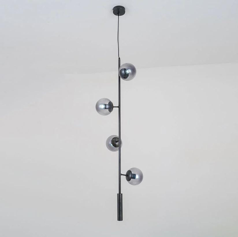 Line Cam Sarkıt Avize