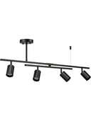 Line Led Spotlu Metal Avize