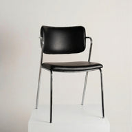 Line Sandalye Krom 4'lü Set-Sandalye-Solidist Furniture-NowShopFun