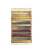 Liora Çubuk Tasarımlı Yün Kilim 114x177 Cm
