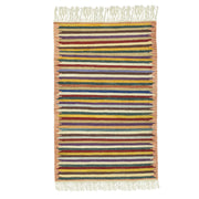 Liora Çubuk Tasarımlı Yün Kilim 114x177 Cm