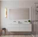 Liora Tube Mermer Aplik
