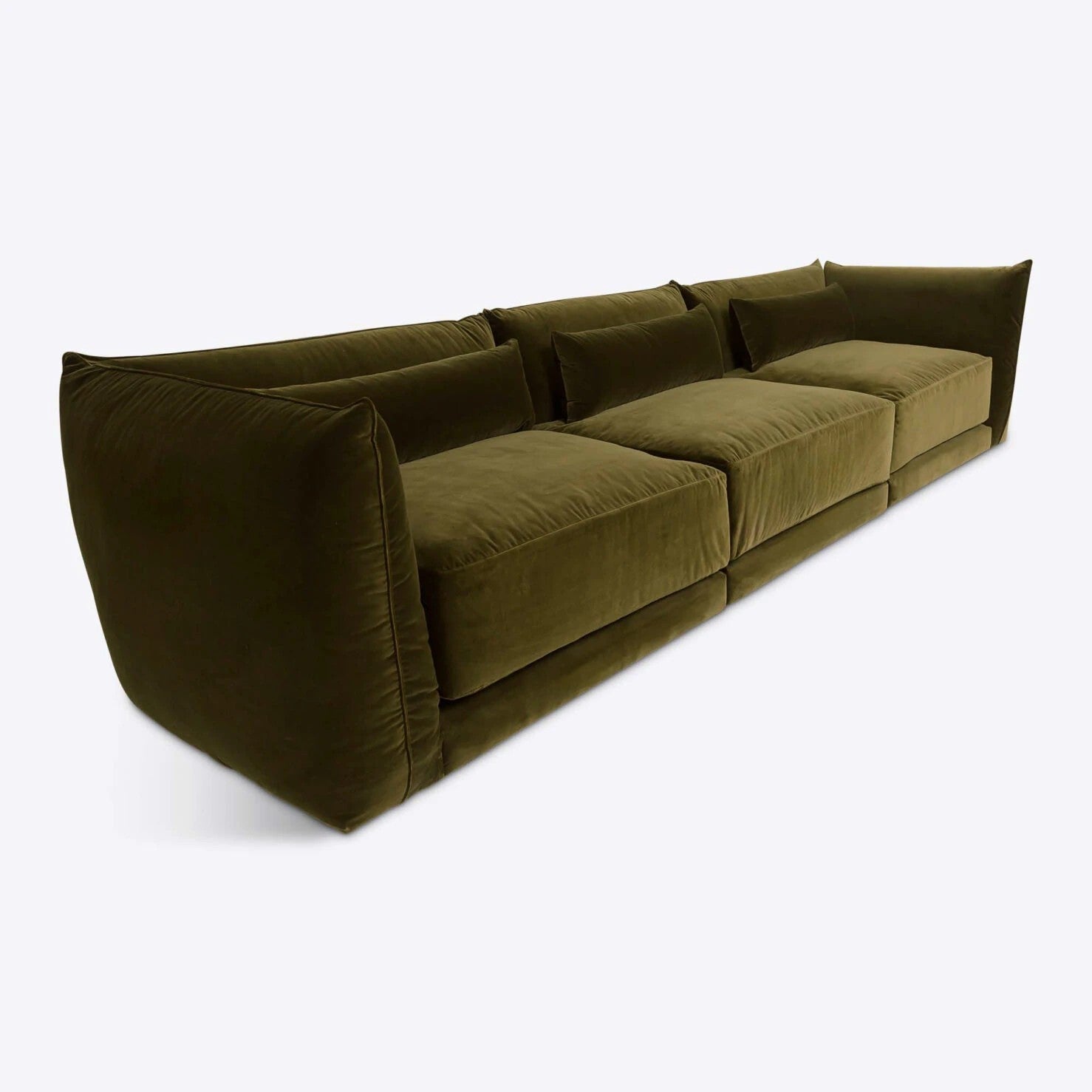 Liora Üçlü Koltuk