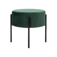 Lisbon Puf-Puf-Modabilya-Gri-NowShopFun