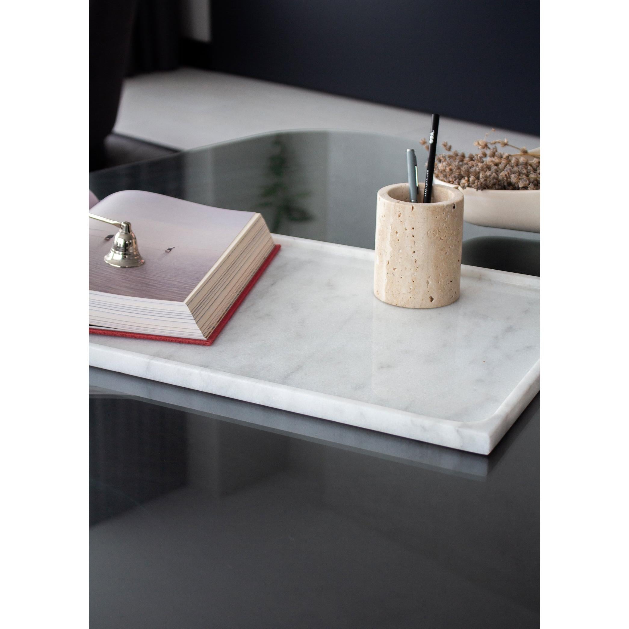 Lithos Dekoratif Tepsi