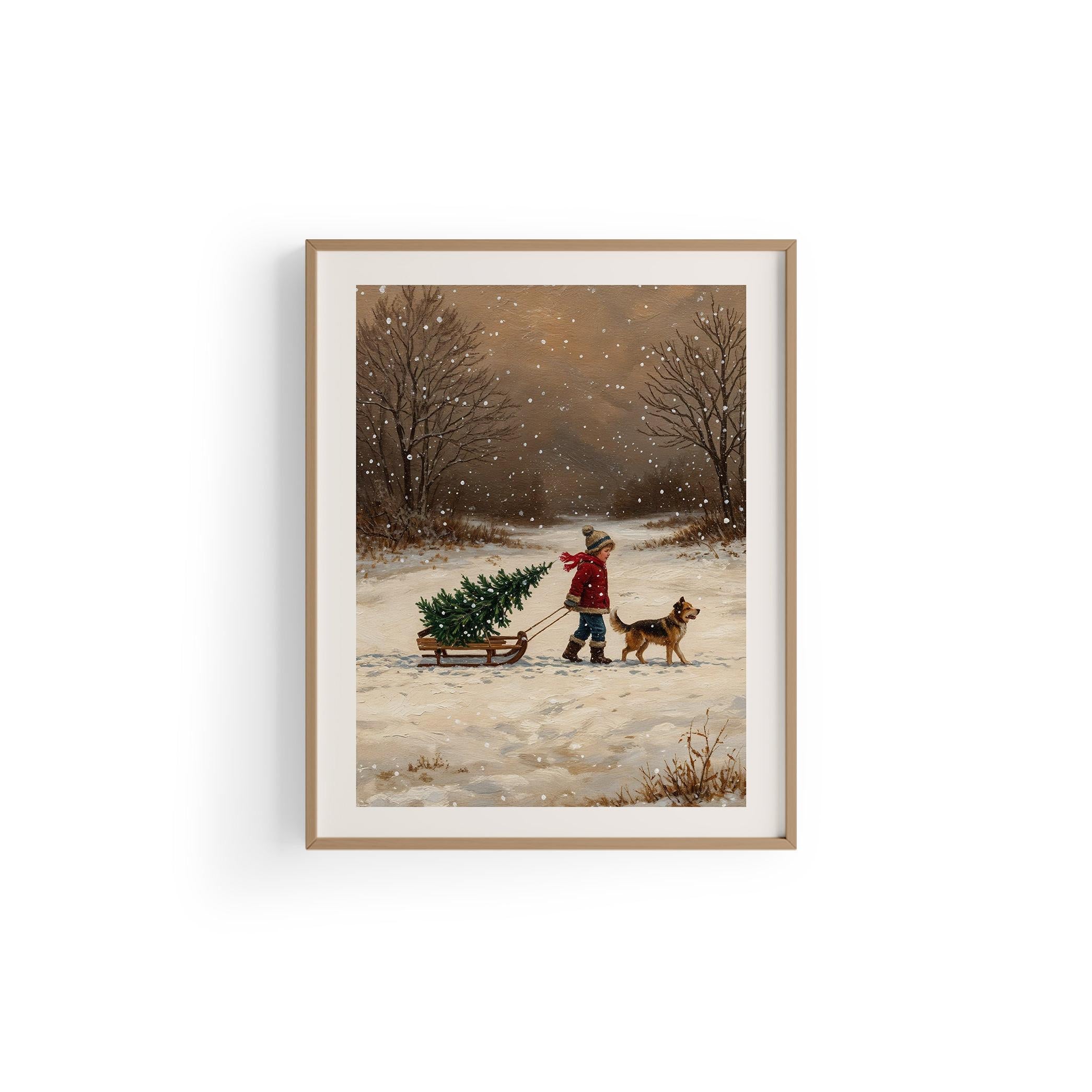 Little Friend Yılbaşı Posteri