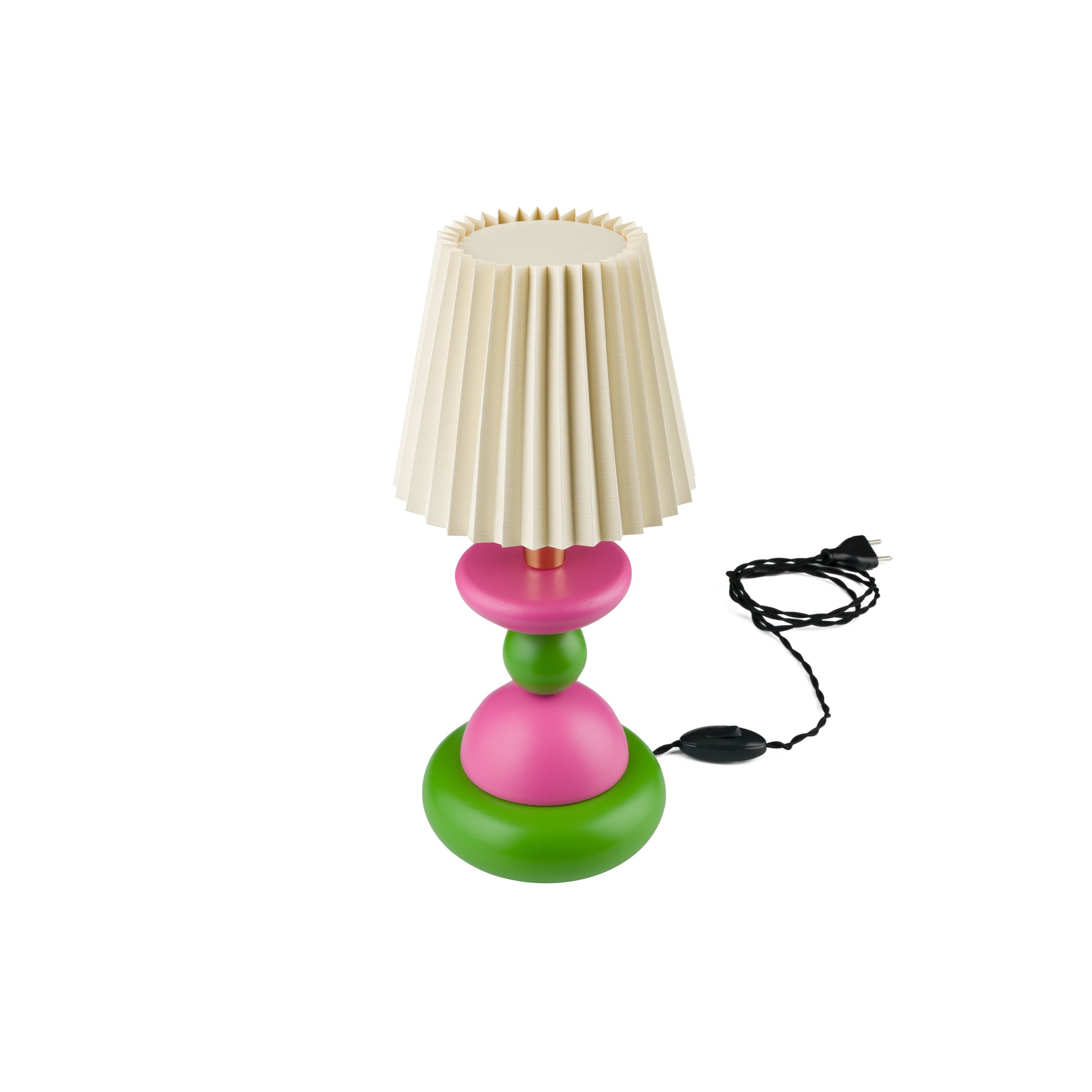 Lıttle Lollıes Renkli Masa Lambası No:9