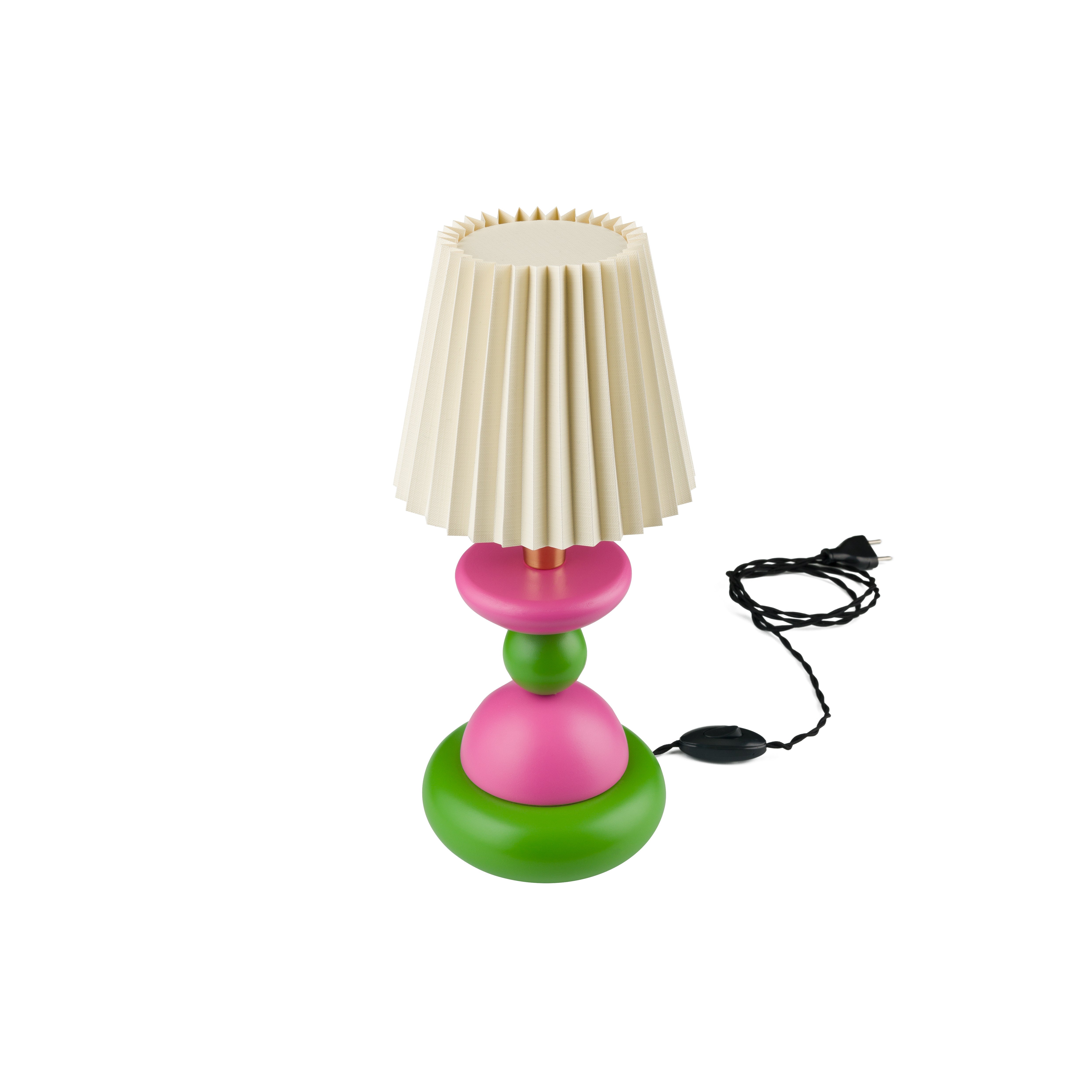 Lıttle Lollıes Renkli Masa Lambası No:9