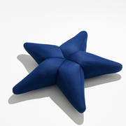 Livingstore Starfish Havuz, Deniz Ve Dış Mekan Pufu | Bahçe Kullanımına Uygun Puf Minder