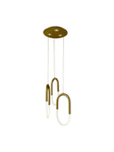 Locked Sarkıt Led Avize
