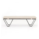 Loft Metal Bench Puf
