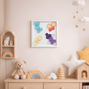 Lolliframe Soft Duvar Dekoru
