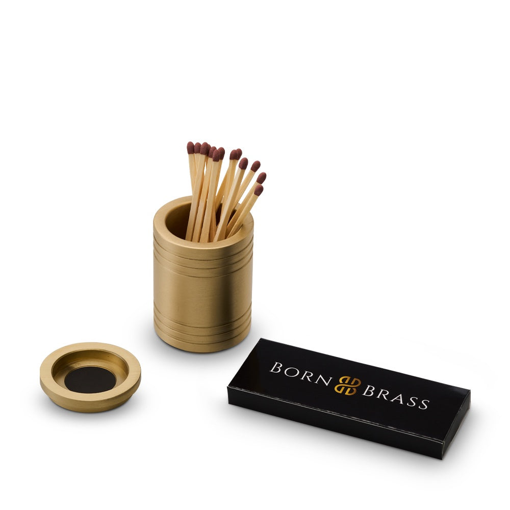 London Pirinç Kibritlik