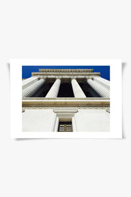 Look Up At The Sky I Fine Art Baskı-Fine Art Baskı-ODA.products-30x40-Çerçevesiz-NowShopFun