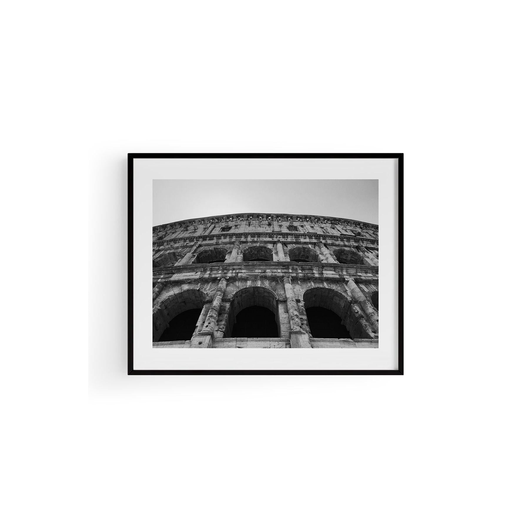 Look Up At The Sky V Fine Art Baskı