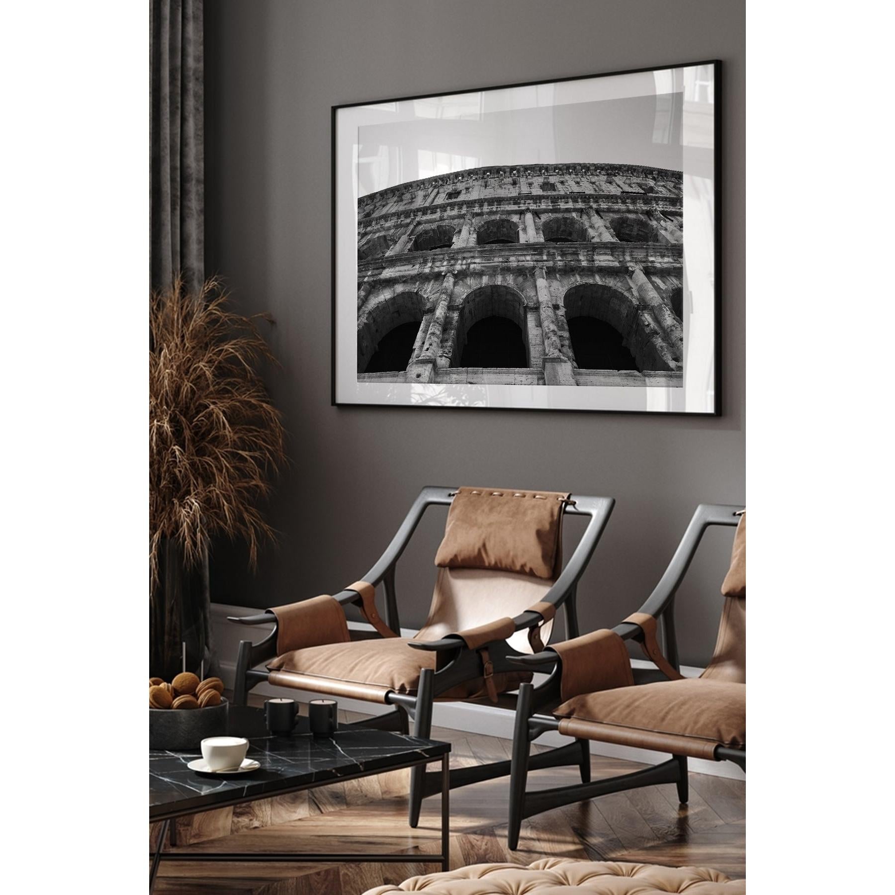 Look Up At The Sky V Fine Art Baskı