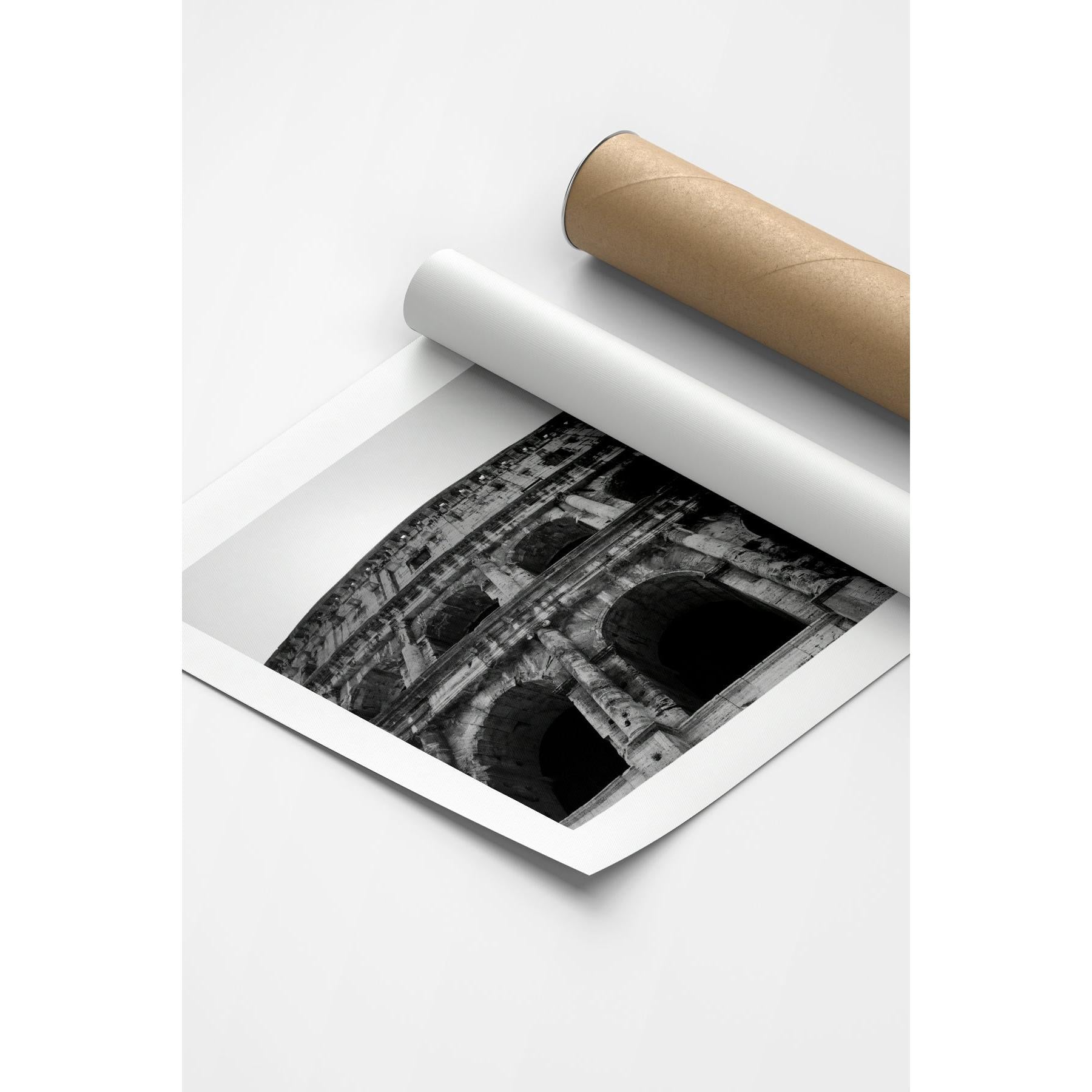 Look Up At The Sky V Fine Art Baskı