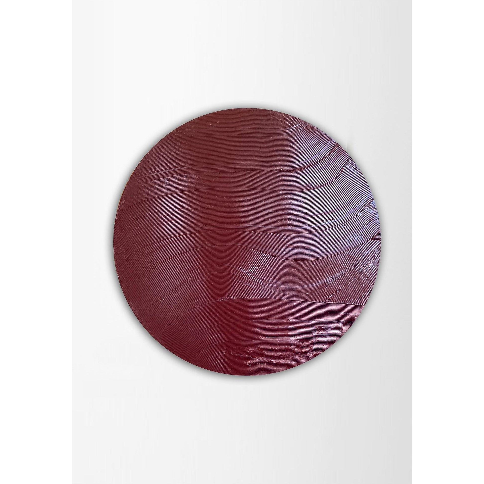 Loop Kanvas Üzeri Akrilik El Yapımı Tablo