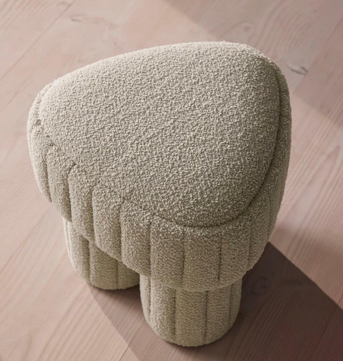 Lora Teddy Puf