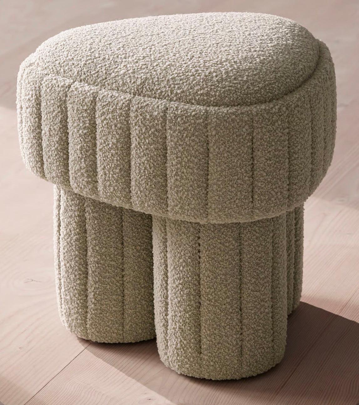 Lora Teddy Puf