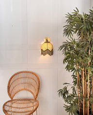 Lorenzo No :2 Duvar Aydınlatması-Aplik-Motto Home Design-NowShopFun
